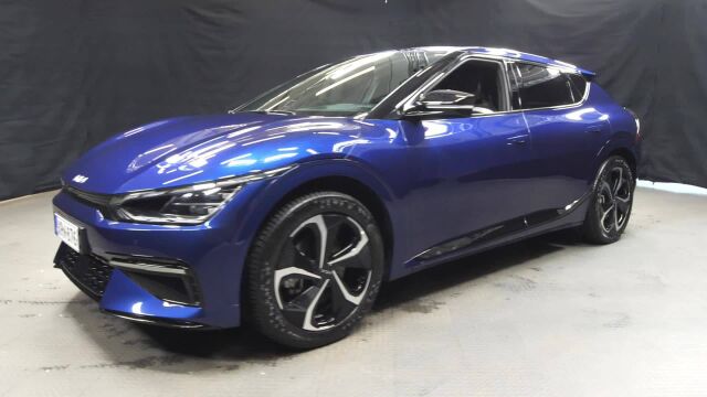 Kia EV6 2022