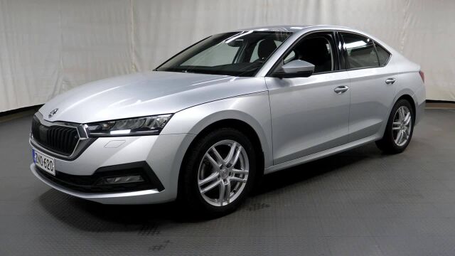 Skoda OCTAVIA 2020